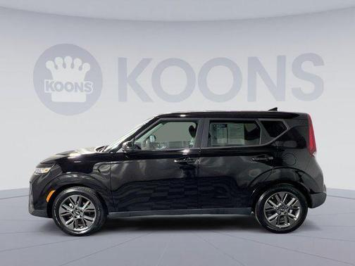 2021 Kia Soul S