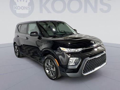 2021 Kia Soul S