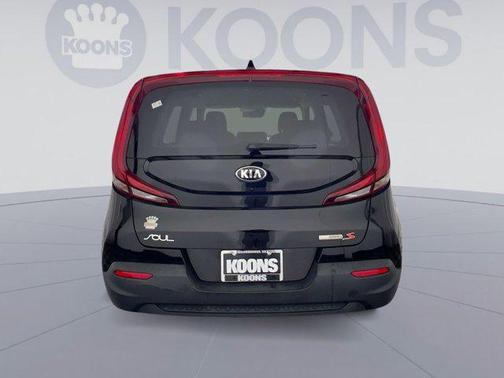 2021 Kia Soul S