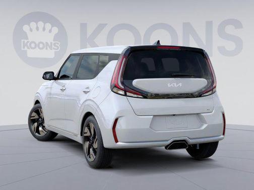 2025 Kia Soul GT-Line