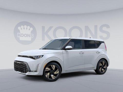 2025 Kia Soul GT-Line