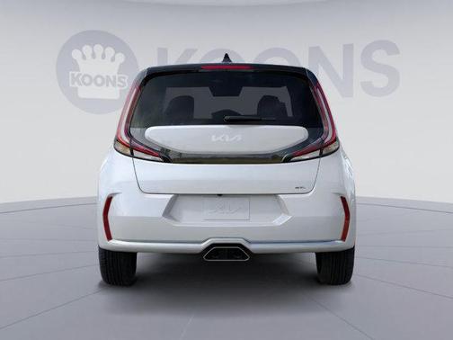 2025 Kia Soul GT-Line