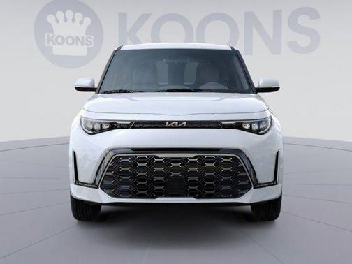 2025 Kia Soul GT-Line