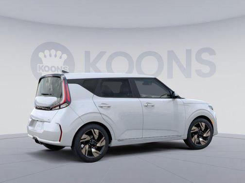 2025 Kia Soul GT-Line
