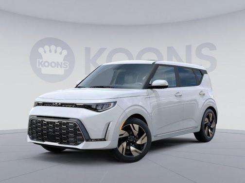 2025 Kia Soul GT-Line