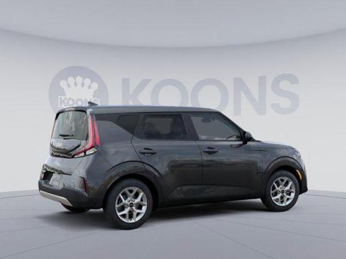 2025 Kia Soul S