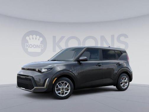 2025 Kia Soul S