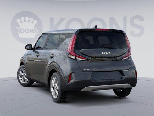 2025 Kia Soul S