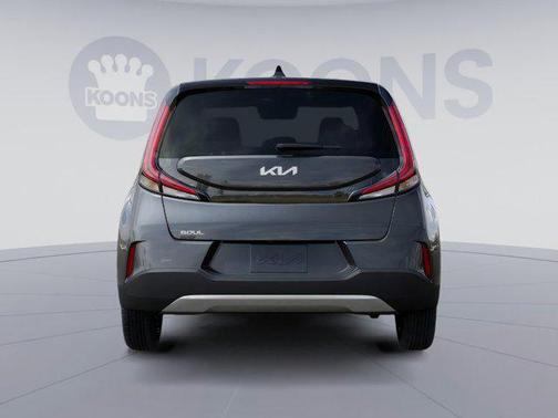 2025 Kia Soul S