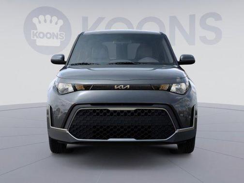 2025 Kia Soul S