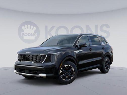 2025 Kia Sorento S