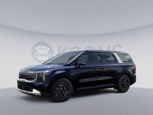 2026 Kia Carnival LXS