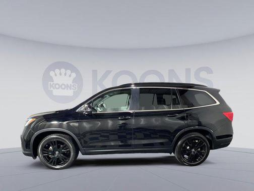 2022 Honda Pilot 2WD Special Edition