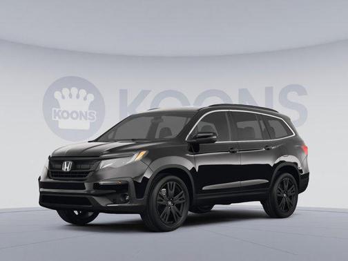 2022 Honda Pilot 2WD Special Edition