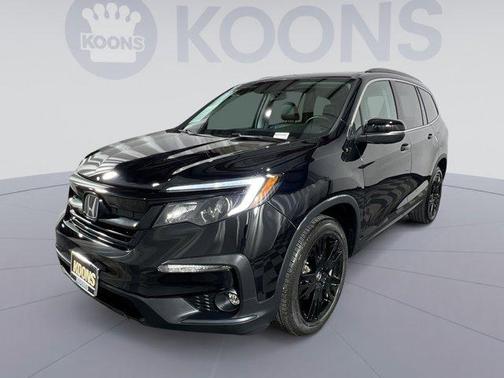 2022 Honda Pilot 2WD Special Edition