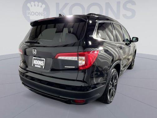 2022 Honda Pilot 2WD Special Edition