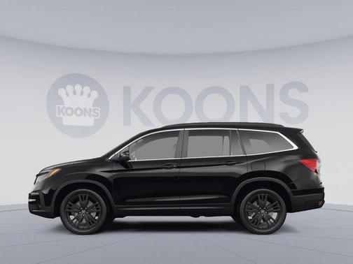 2022 Honda Pilot 2WD Special Edition