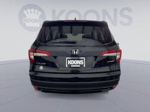 2022 Honda Pilot 2WD Special Edition