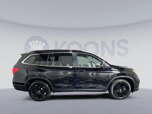 2022 Honda Pilot 2WD Special Edition
