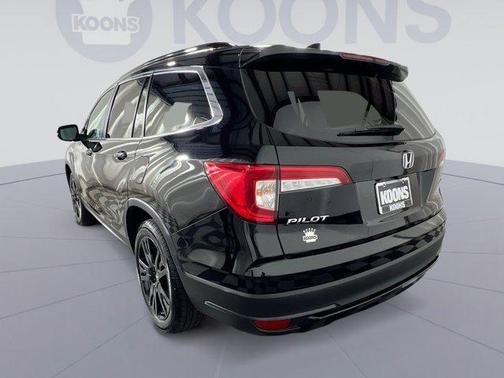 2022 Honda Pilot 2WD Special Edition