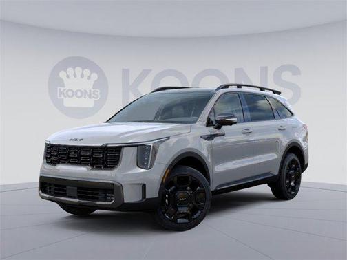 2025 Kia Sorento SX