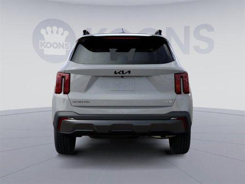 2025 Kia Sorento SX