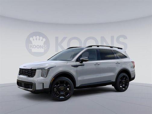 2025 Kia Sorento SX
