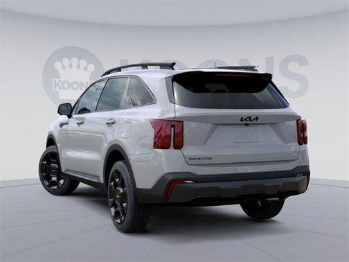 2025 Kia Sorento SX