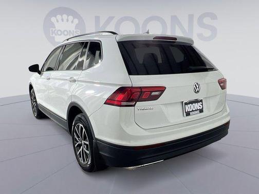 2021 Volkswagen Tiguan 2.0T S