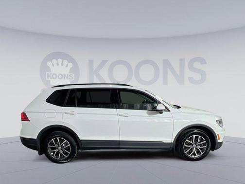 2021 Volkswagen Tiguan 2.0T S