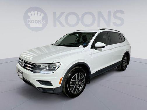 2021 Volkswagen Tiguan 2.0T S