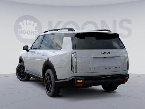 2027 Kia Telluride X-Pro SX-Prestige