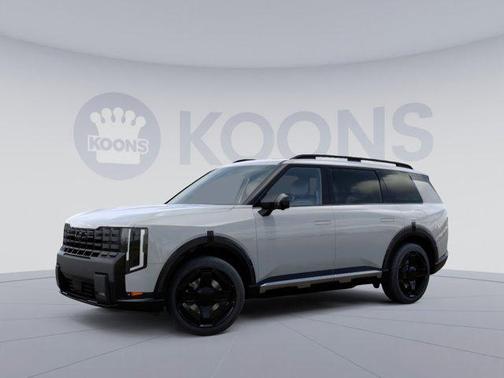 2027 Kia Telluride X-Line SX-Prestige