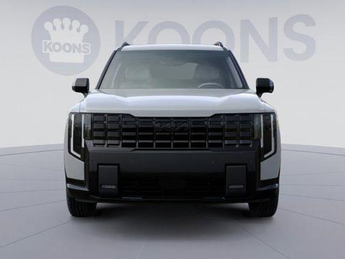 2027 Kia Telluride X-Line SX-Prestige
