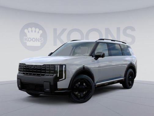 2027 Kia Telluride X-Line SX-Prestige