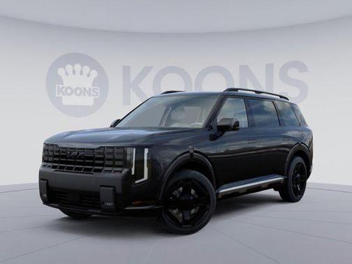 2027 Kia Telluride X-Line EX