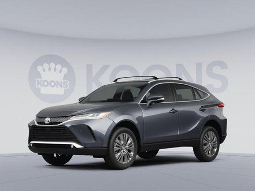 2024 Toyota Venza XLE