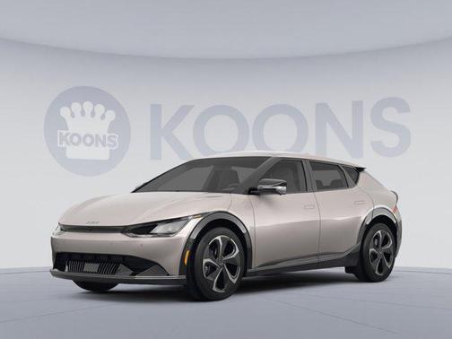 2022 Kia EV6 GT-Line