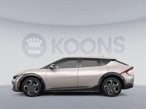 2022 Kia EV6 GT-Line