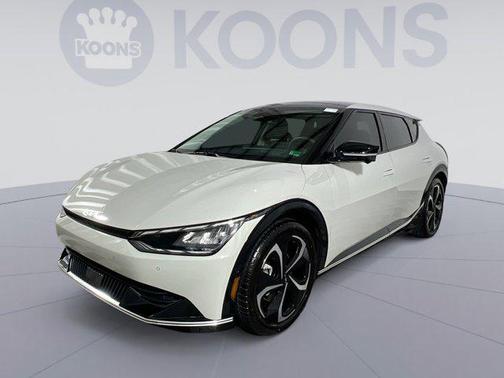 2022 Kia EV6 GT-Line