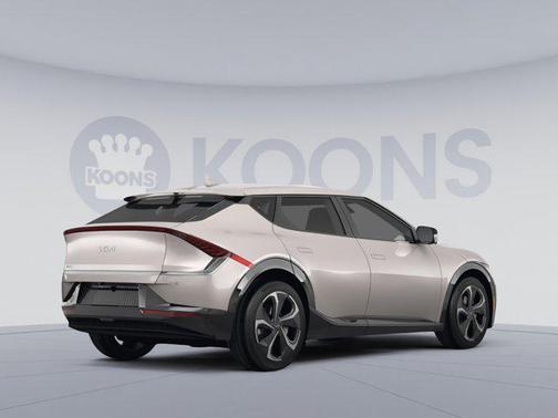 2022 Kia EV6 GT-Line