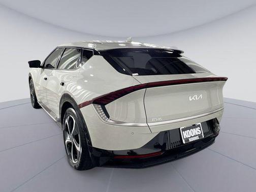 2022 Kia EV6 GT-Line
