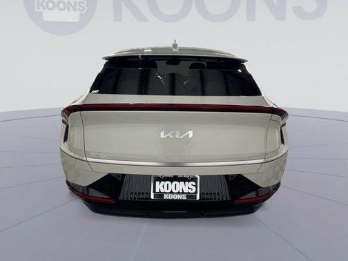 2022 Kia EV6 GT-Line