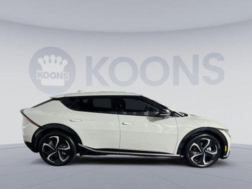 2022 Kia EV6 GT-Line