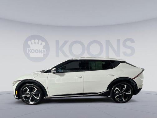 2022 Kia EV6 GT-Line