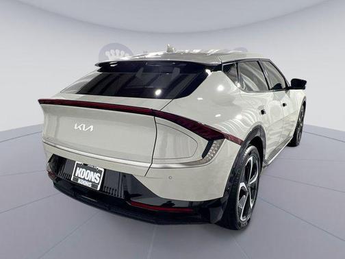 2022 Kia EV6 GT-Line