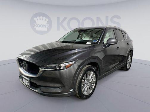 2021 Mazda CX-5 Grand Touring