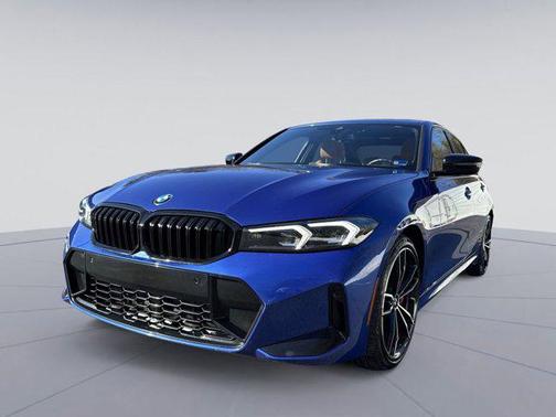 2023 BMW 330 xDrive