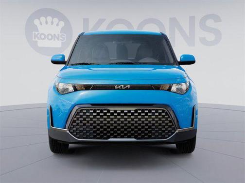 2025 Kia Soul EX