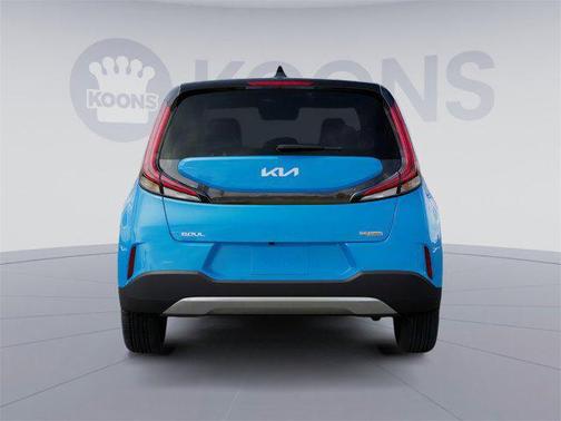 2025 Kia Soul EX